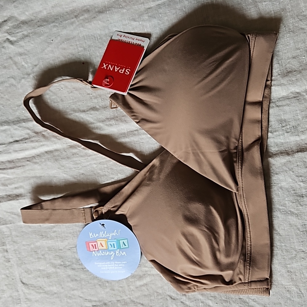Spanx nursing bra bra llelujah size Small - Picture 4 of 13